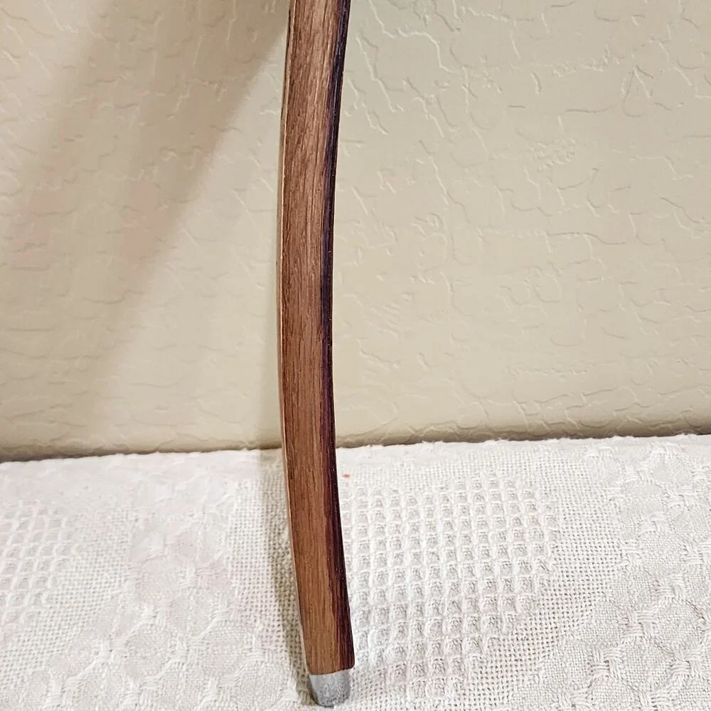 Retired DUBINA Brewing Glendale AZ Wine Barrel Stave Wood Beer Pull Tap Handle